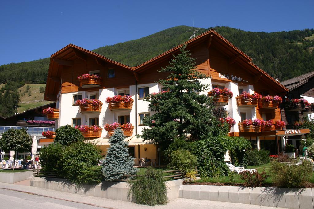 Hotel Tubris Sand in Taufers Exteriör bild